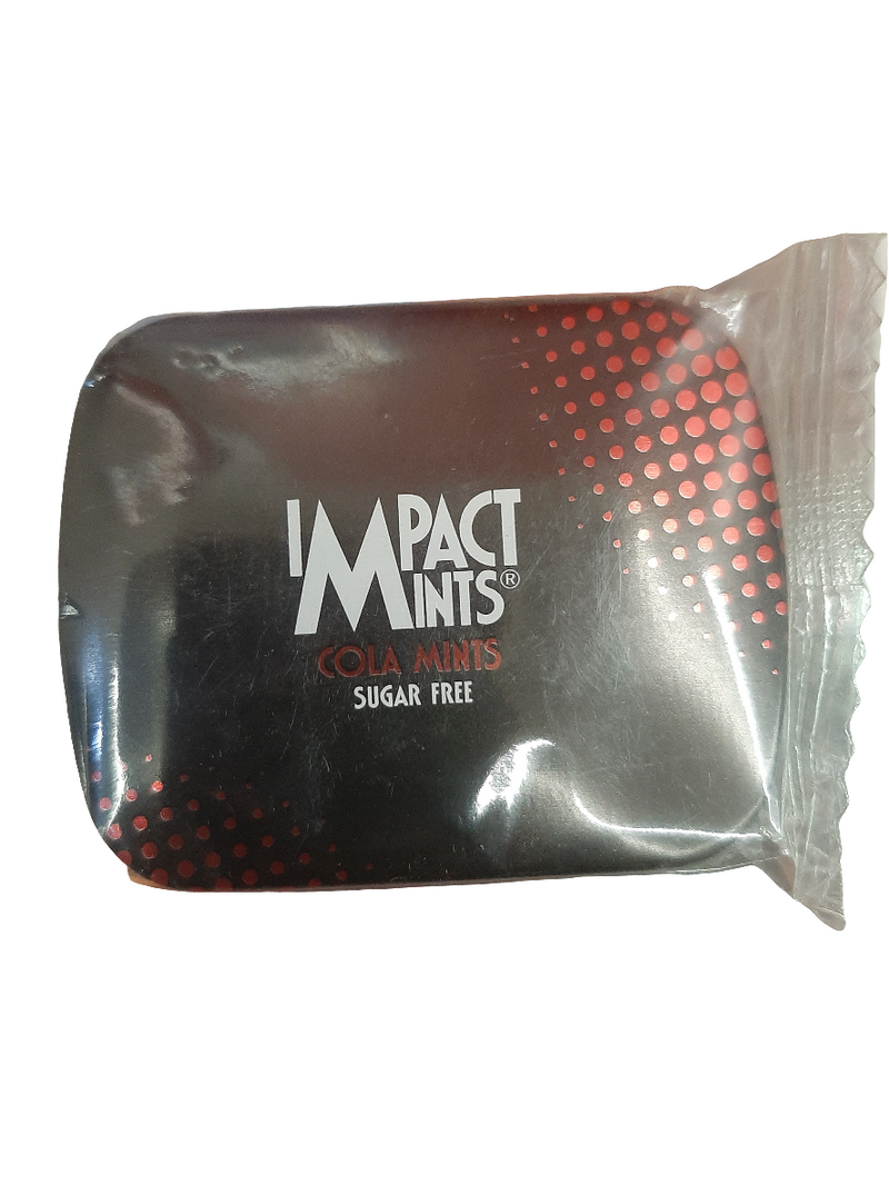 IMPACT MINT- COLA  SUGAR FREE