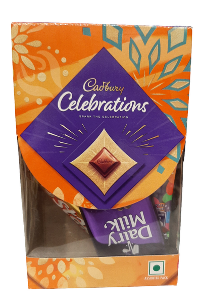 CADBURY CELEBRATION 51.2GM 50/-