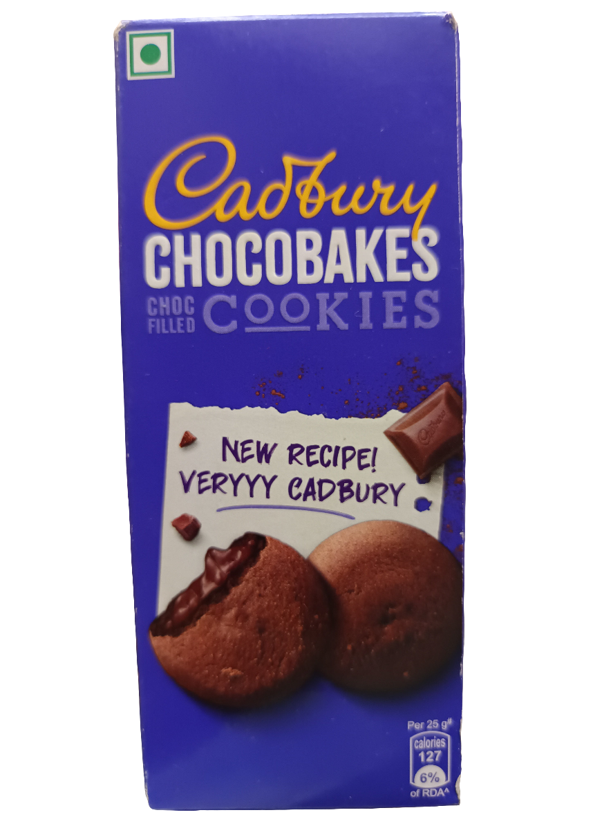CHOCOBAKES COOKIES