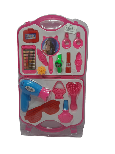 BEAUTY SET SUITCASE