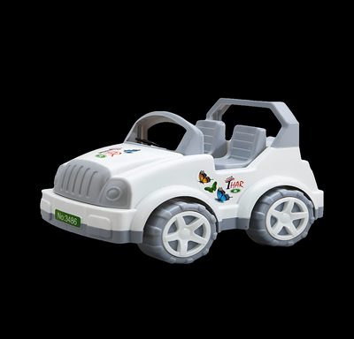 ANAM THAR JEEP