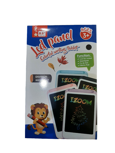 LCD TAB SMALL 17729