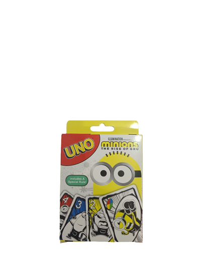UNO CARTOON MIX