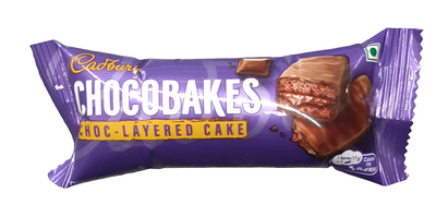 CADBURY CHOCOBAKE NEW