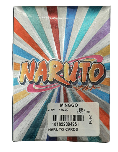 NARUTO CARDS