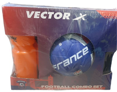 VECTOR-9965 ENGLAND FOOTBALL 5IN1 SET