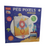 FUNSKOOL 9652100 PEG PIXELS VEHICLE