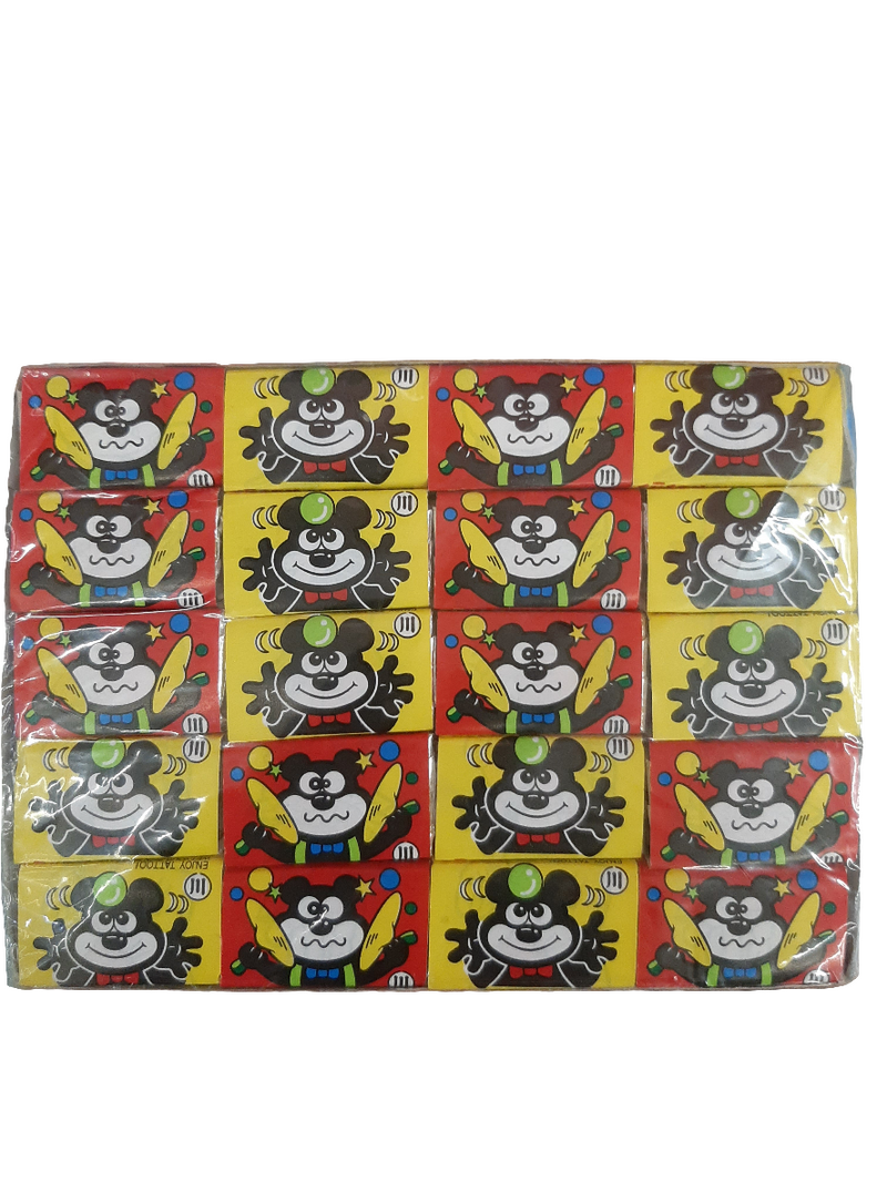 Fusen Bubble Gum  60pc