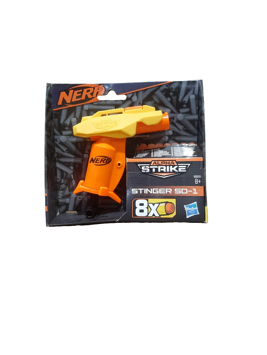 HASBRO F2491 ALPHA STRIKE SLINGER SD-1