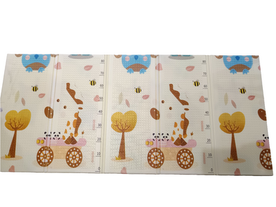 Fold 10mm Mat 2*1.8mB322