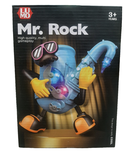 MR. ROCK SEXOPHONE LMI-173A
