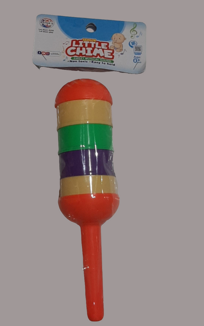 RATNA Musical Rattle Little Chime SR.