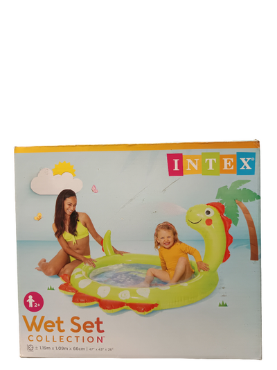 INTEX 58437 DINSOUR POOL