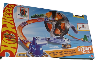 HOTWHEEL GJM77 STUNT TRACK