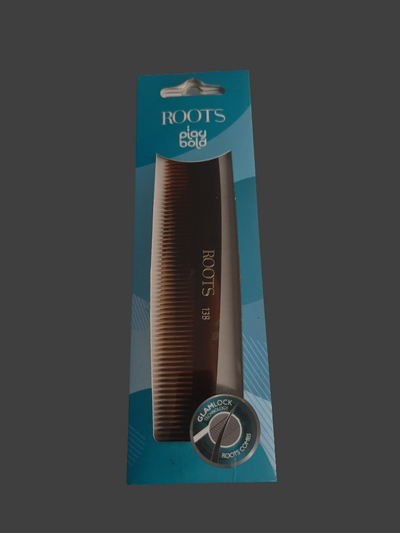 ROOTS 13B HAIR COMB
