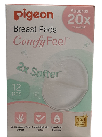 PIGEON 79151 BREAST PAD DISPOSABLE