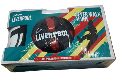 AVM CHAMPION FOTTBAL 4PC SET