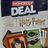 HASBRO G0717 MONOPOLY DEAL HARRY POTTER