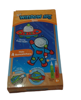 IMAGI MAKE SPACE WINDOW ART