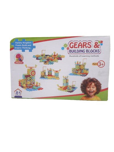GEAR & BUILDING BLOCKS 09