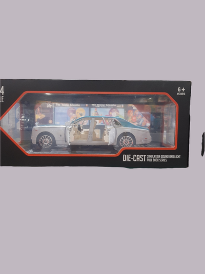 DIECAST ROLLSROYAL CZ116B