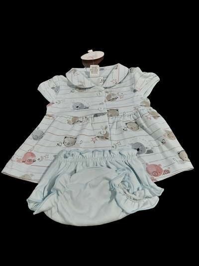 GIRL FROCK SET