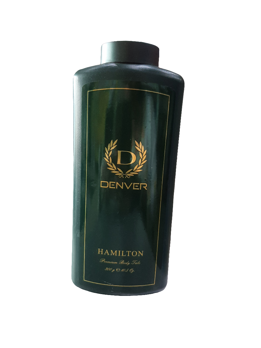 DENVER TALC GREEN 300GM