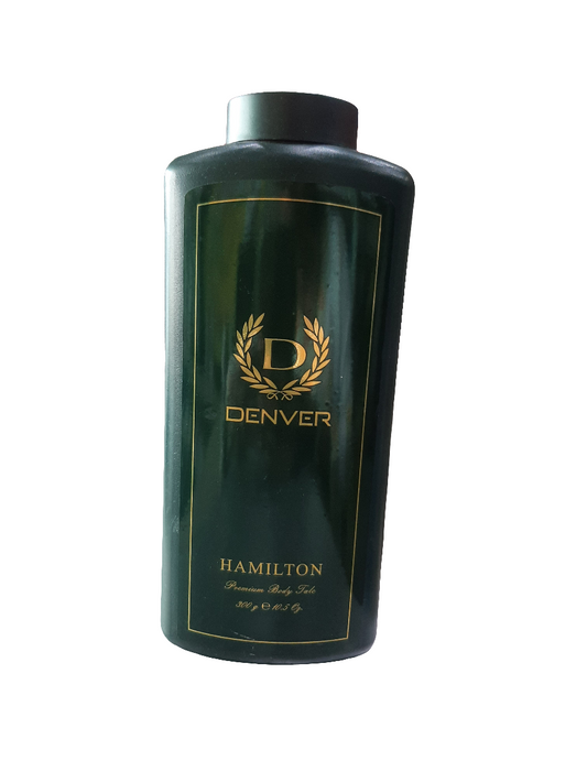 DENVER TALC GREEN 300GM