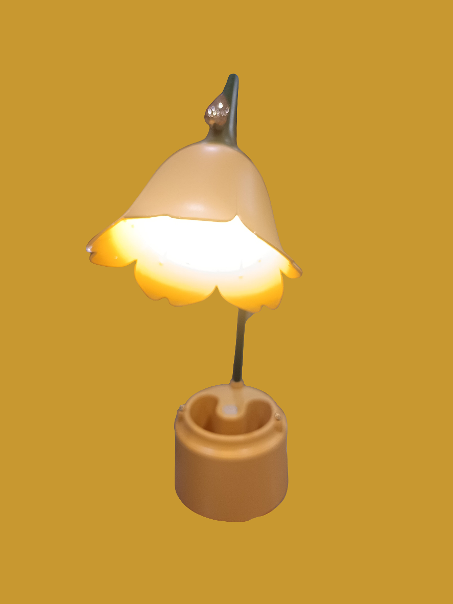 LAMP FLOWER RS3012