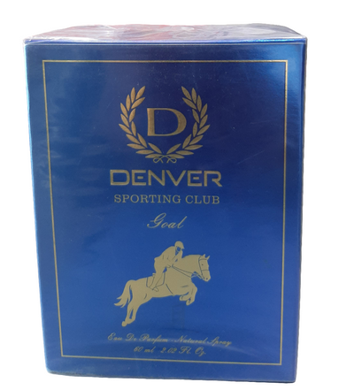 Denver Perfume GOAL 60ml