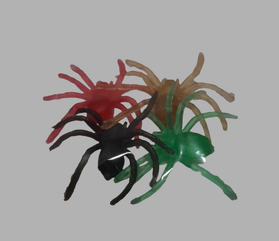 RUBBER TOYS MIX