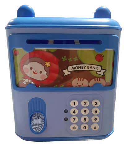 PLAYCRAFT MONEY BANK 5IN1