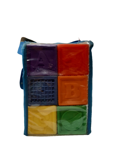 SQUIRT & SQUEEZE BLOCKS