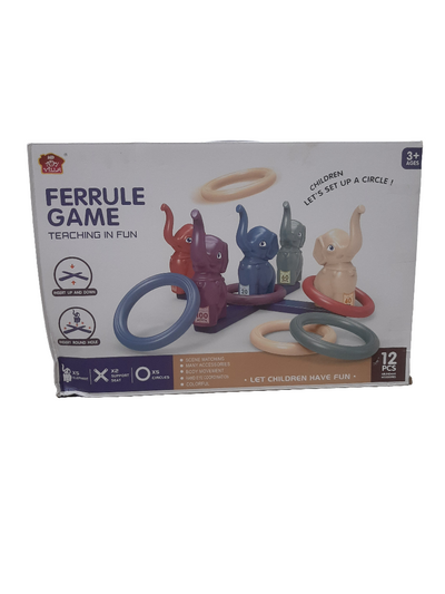 RING TOSS MD-550