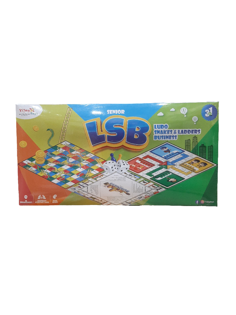 LUDO SNAKELADDER BUSINESS SR.