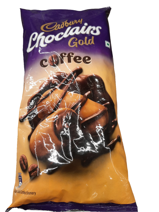 CADBURY CHOCOLAIRS GOLD COFFEE