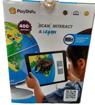 PLAY SHIFU 0014 ORBOOT OUR EARTH