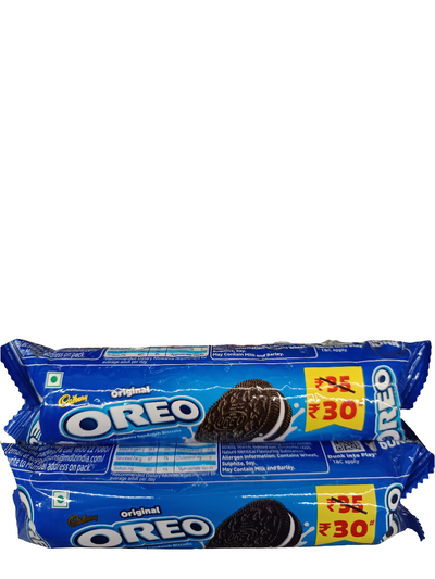 CADBURY OREO VANILLA BISCUIT