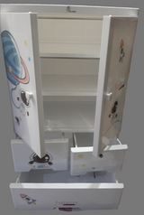 R-RABIT ALMIRAH SPACE