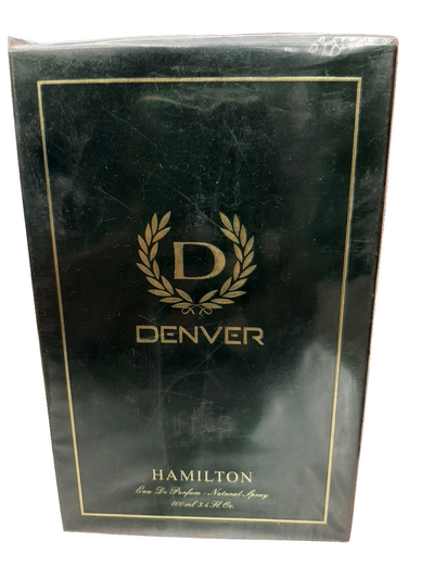 DENVER PERFUME GREEN 60ML