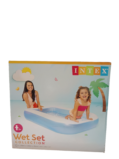 Intex Pool Rectagular 57403NP