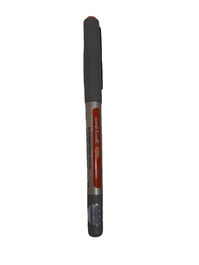 Uniball UB-157 Orange Roller Pen 0.7mm