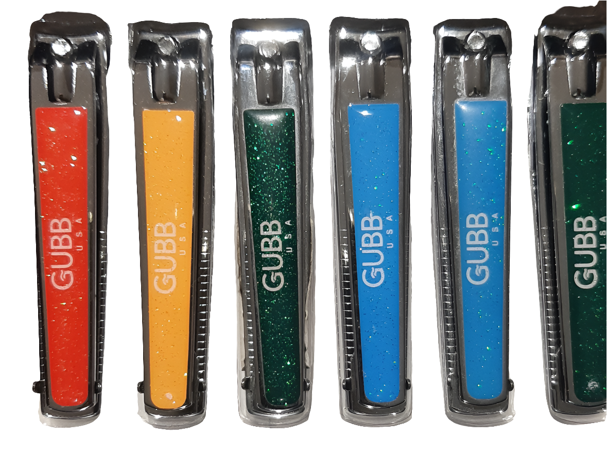 GUBB NAIL CLIPPER ADULT