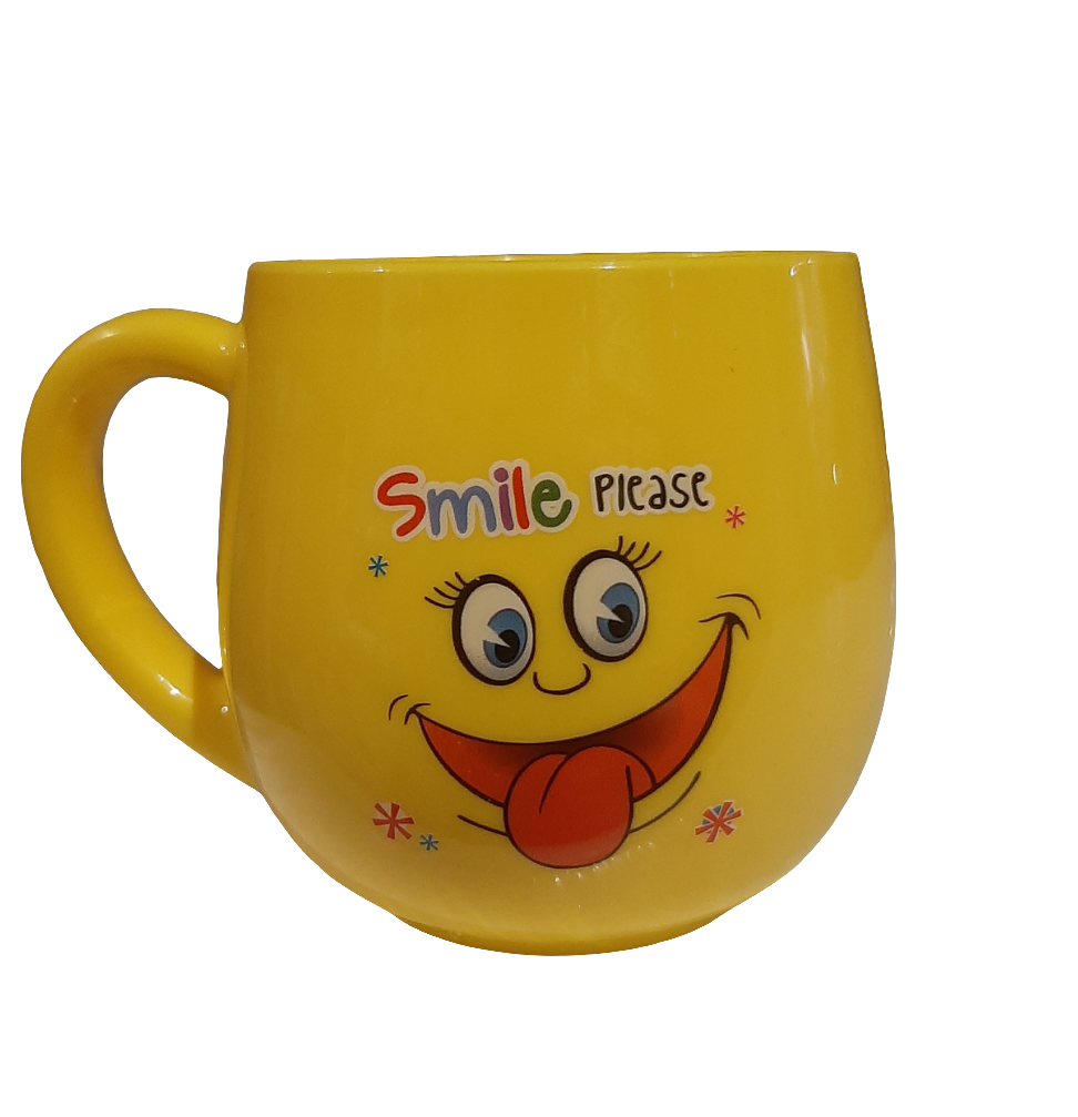 SMILY MUG960
