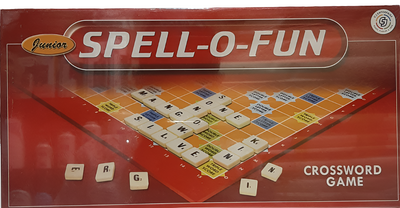 SPELL O FUN JR.
