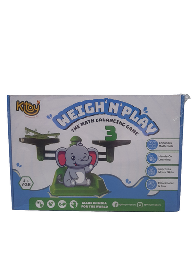 WEIGH n PLAY