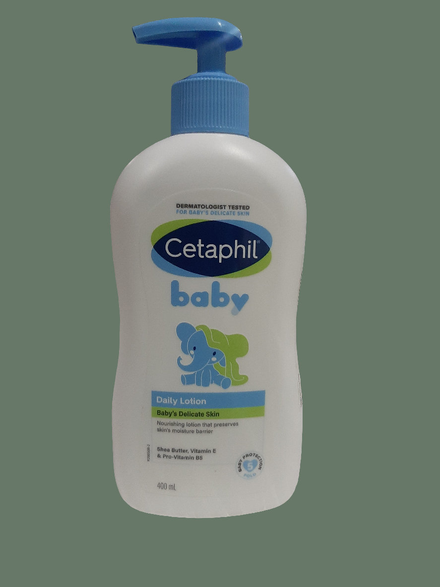 CETAPHIL BABY LOTION 400ML