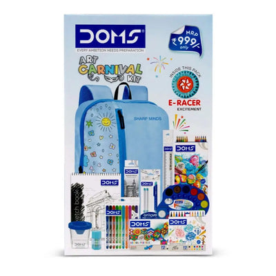 DOMS 80380 ARTCARNIVAL KIT