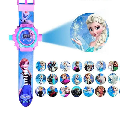 KIDS WATCH LIGHT