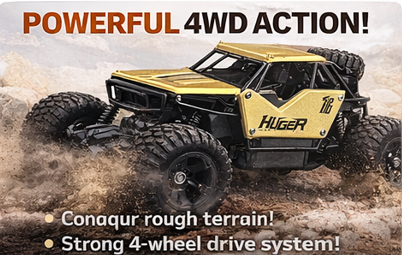 ROCK SPRAY CRAWLER 2029